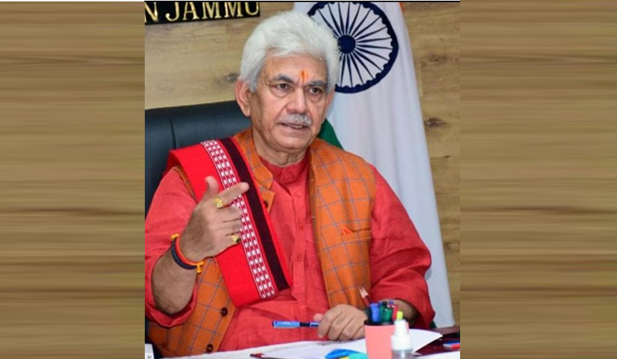 e-Unnat, one stop solution for all govt services; Paradigm shift towards digital, corruption free J&K